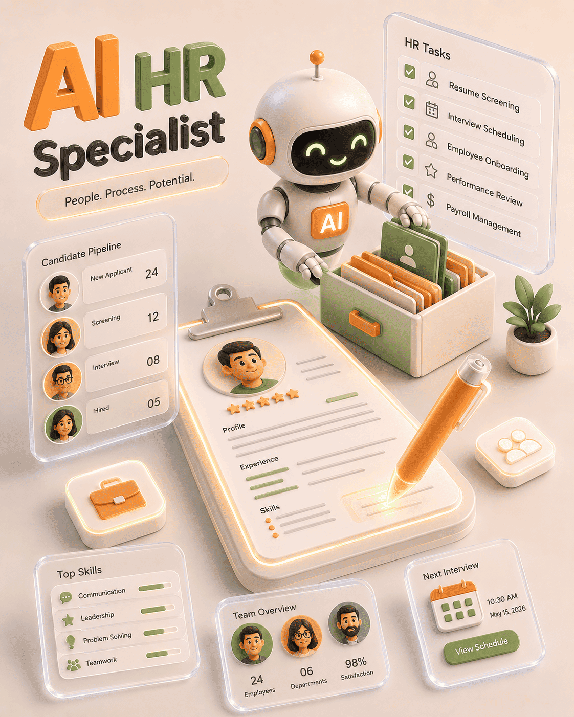 AI Business strategist
