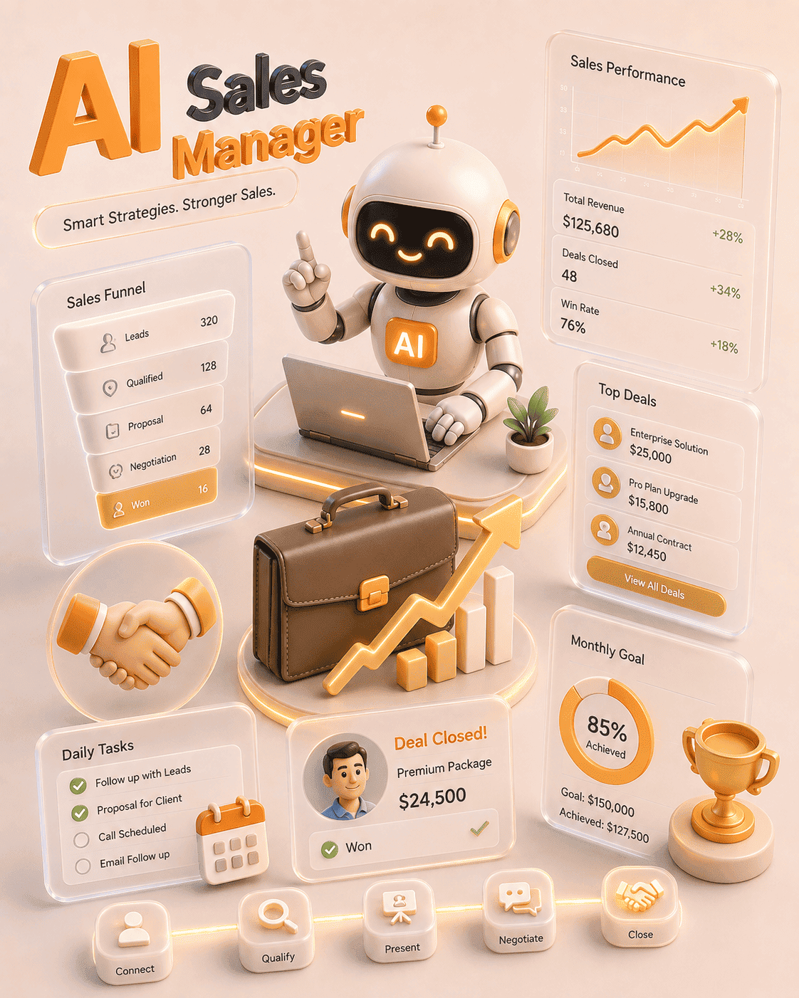 AI Growth Coach