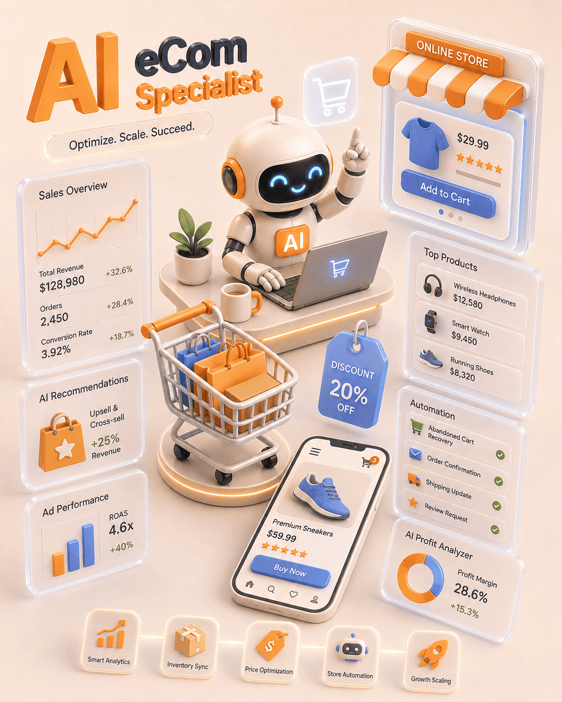 AI SEO Specialist