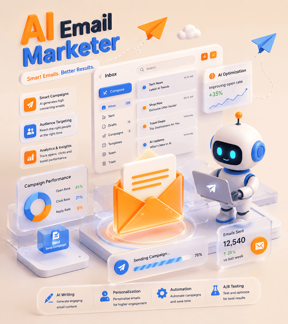 AI Social Media Manager