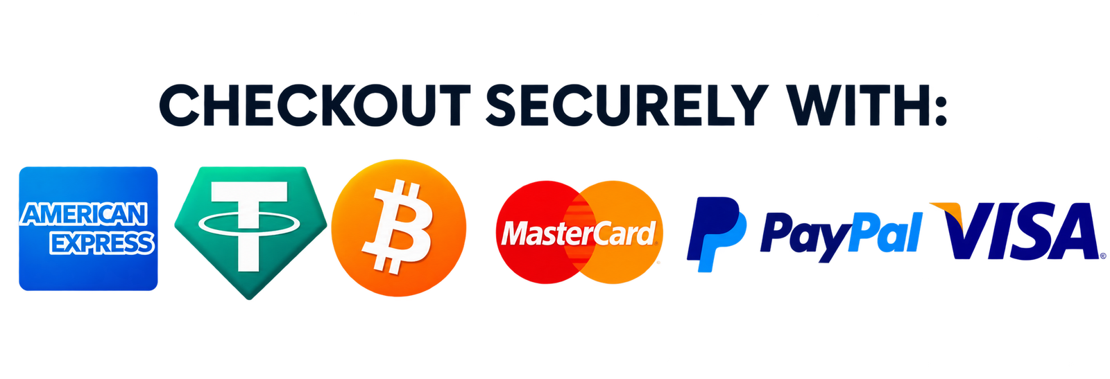 Checkout Securely With Payment Methods