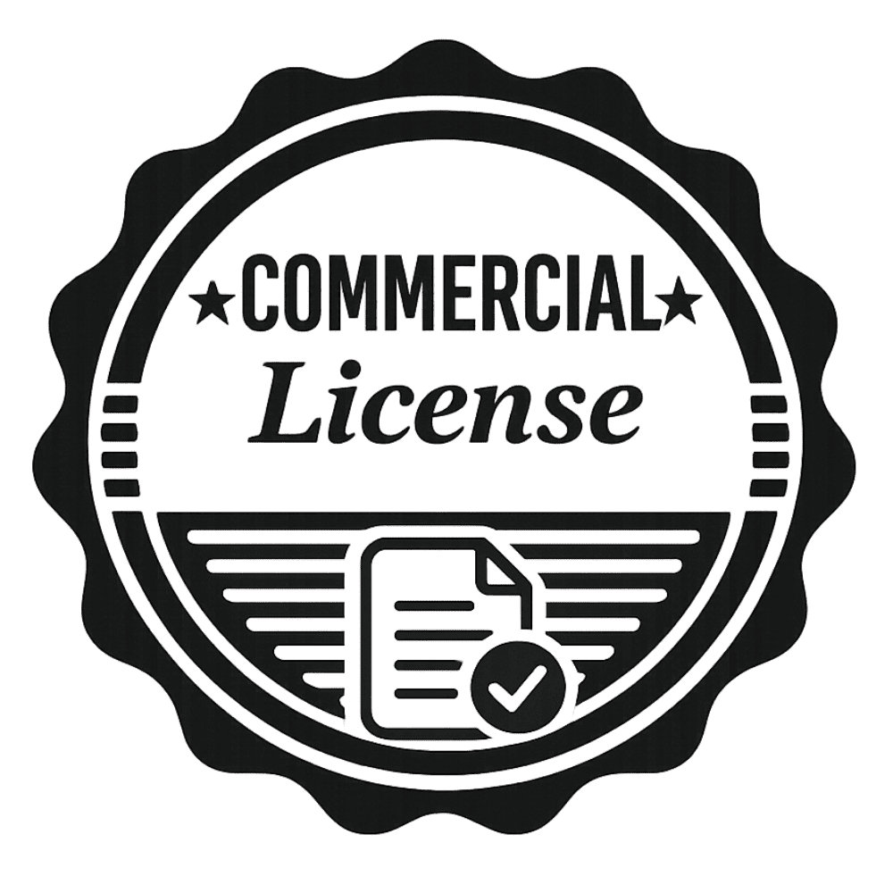Commercial License