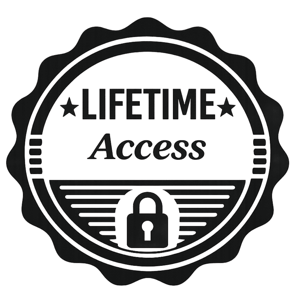 Lifetime Access