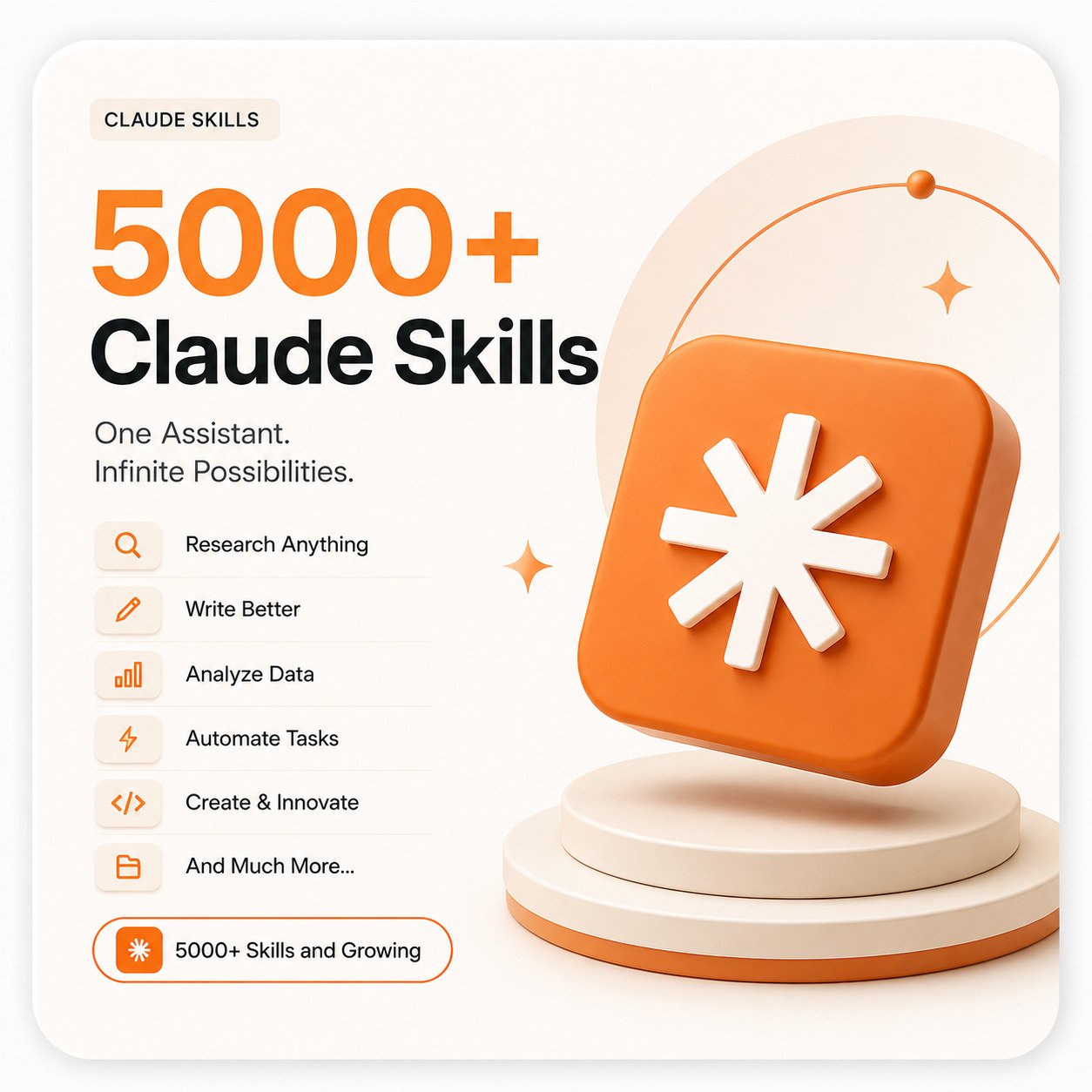 Claude AI Skill 1