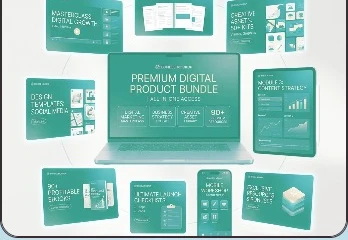 YouTube Channel Branding Kit